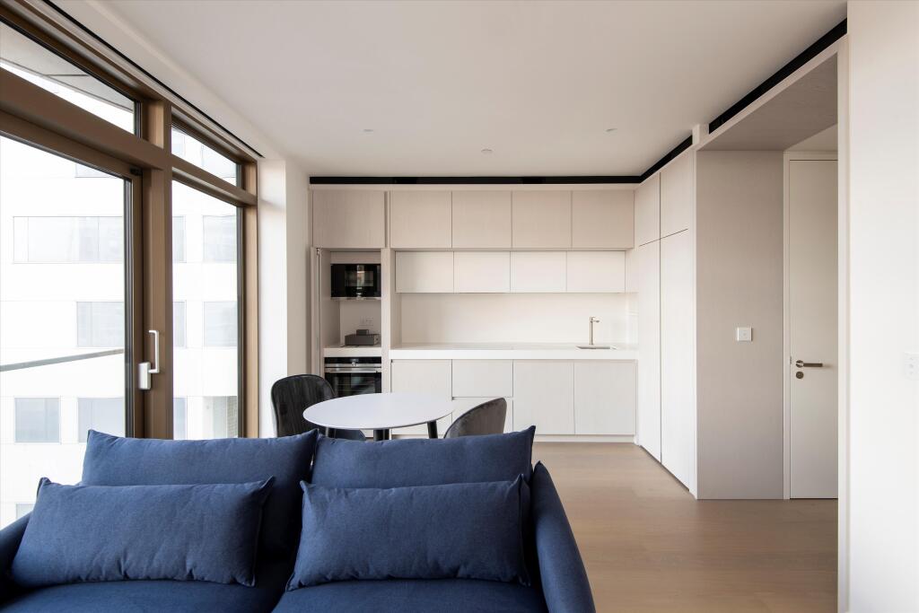Main image of property: Luma House, 6 Lewis Cubitt Walk, London, N1C