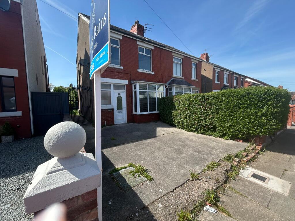 Main image of property: George Avenue, Blackpool, Lancashire, FY4