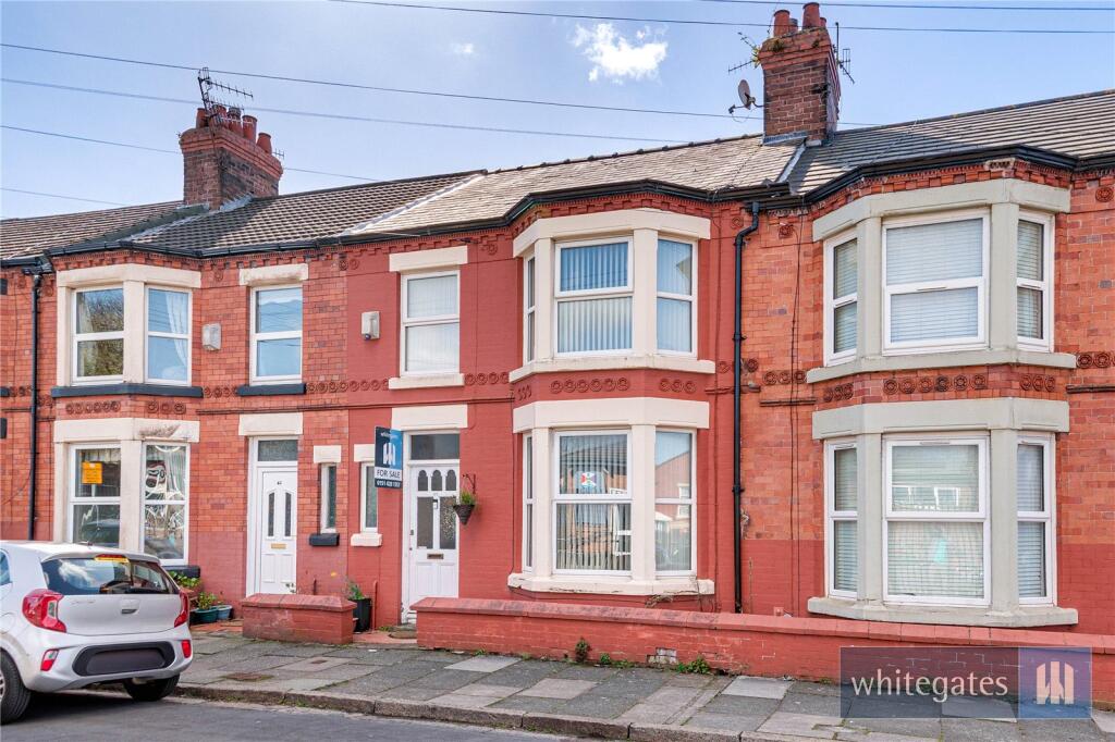 Main image of property: Lugard Road, Liverpool, Merseyside, L17