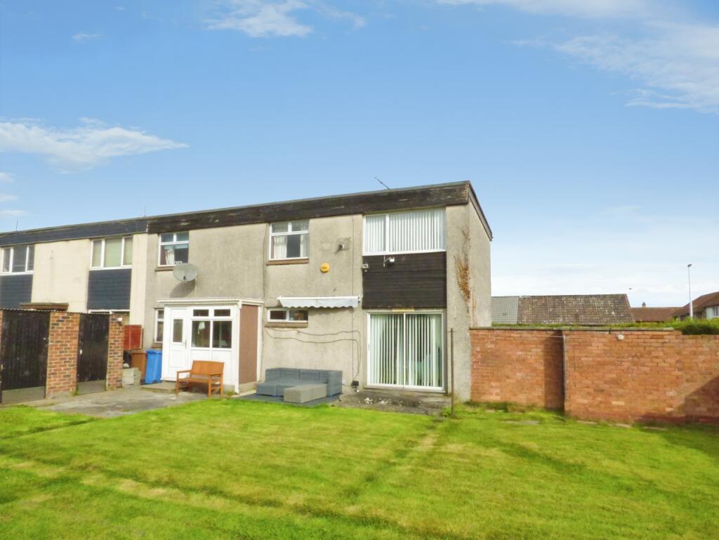 House in Glenrothes, Rimbleton