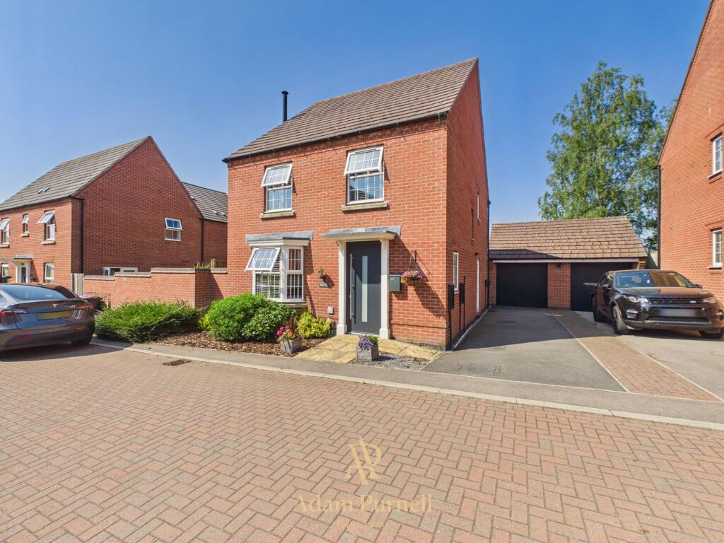 Main image of property: Jubilee Way, Burbage, LE10