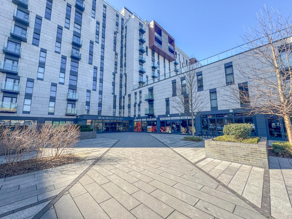 Main image of property: Beaumont Court, Victoria Avenue, Southend on Sea