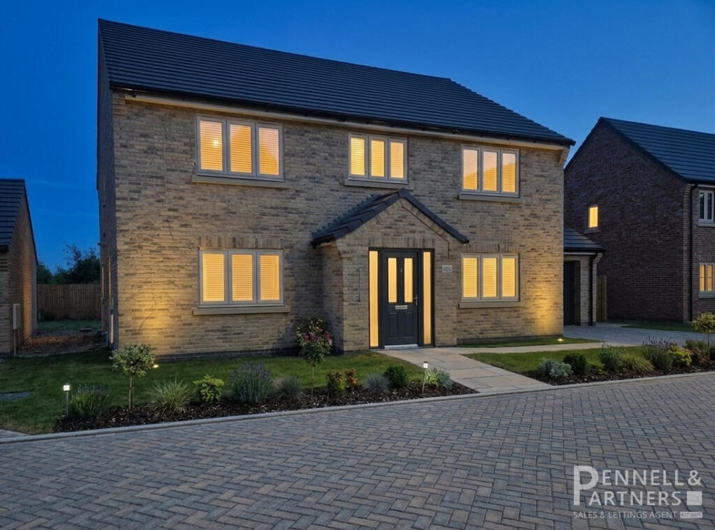 Main image of property: The Conifers , Doddington, March, PE15