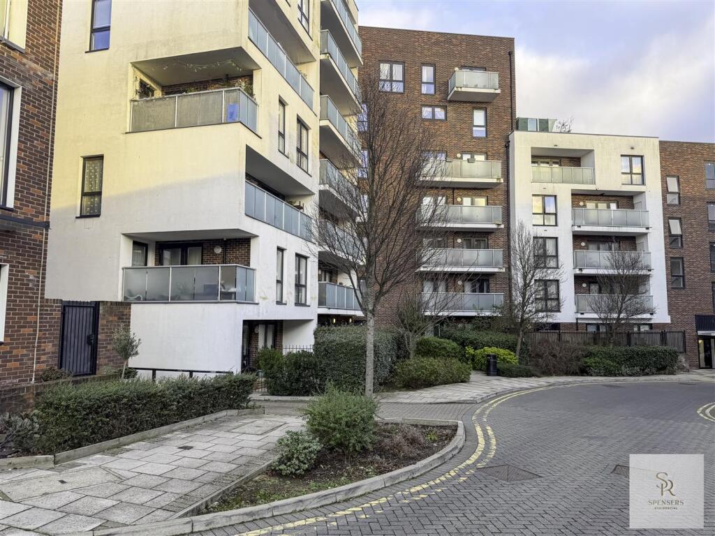 Main image of property: Williams Way, Wembley, HA0