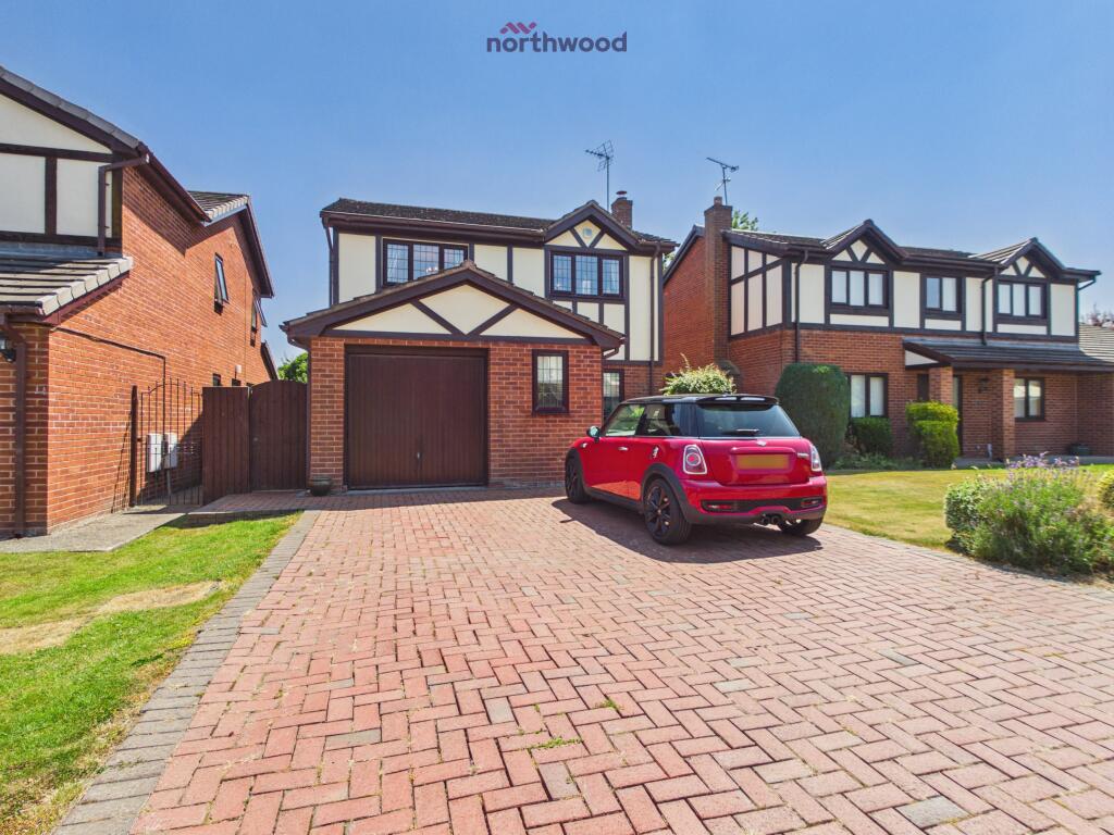Main image of property: Meadowcroft, Wrexham, LL13
