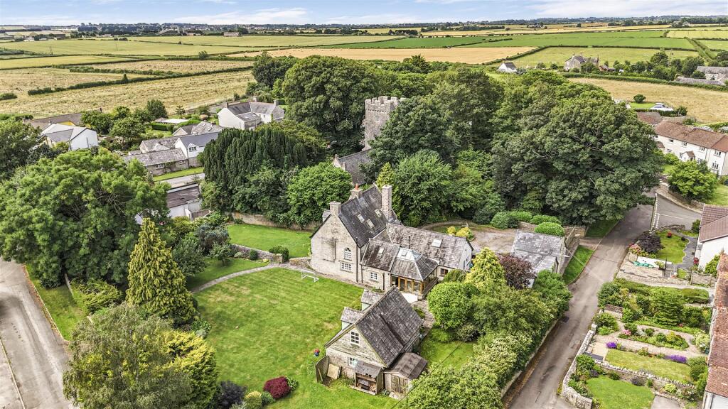 Main image of property: The Old Rectory, St. Mary Church