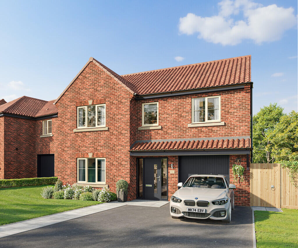 Main image of property: Upper Haugh, Rotherham