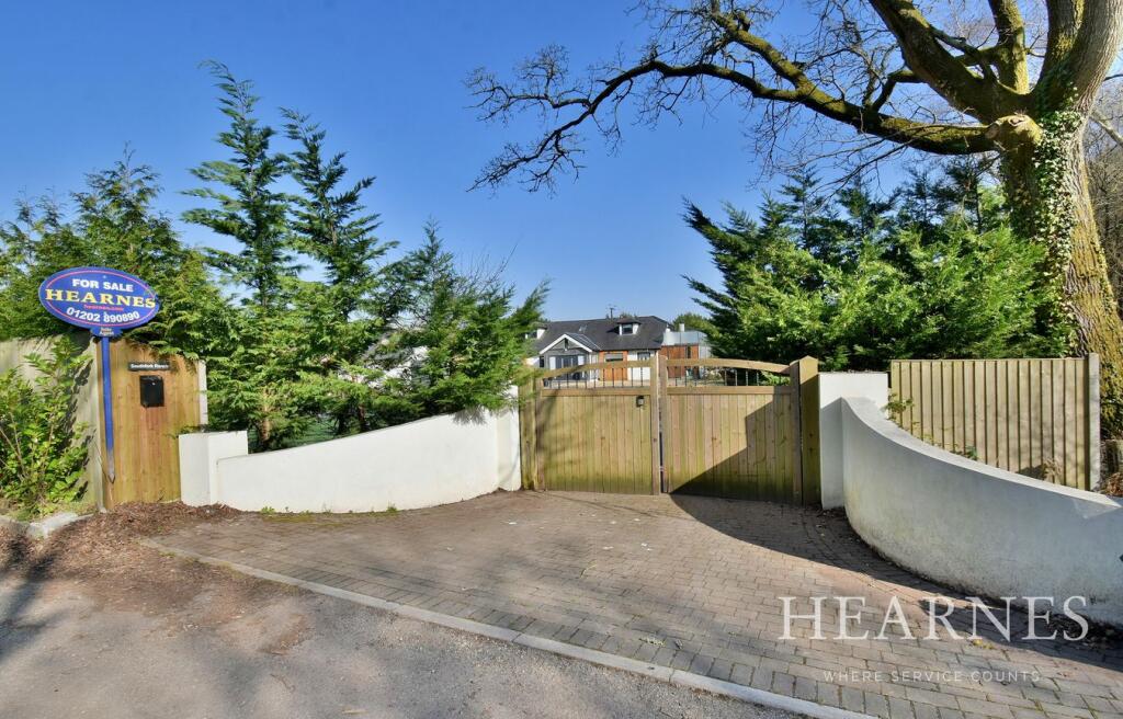 Main image of property: Barrack Road, West Parley, Dorset, BH22
