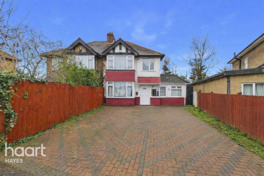 Main image of property: Silverdale Gardens, Hayes