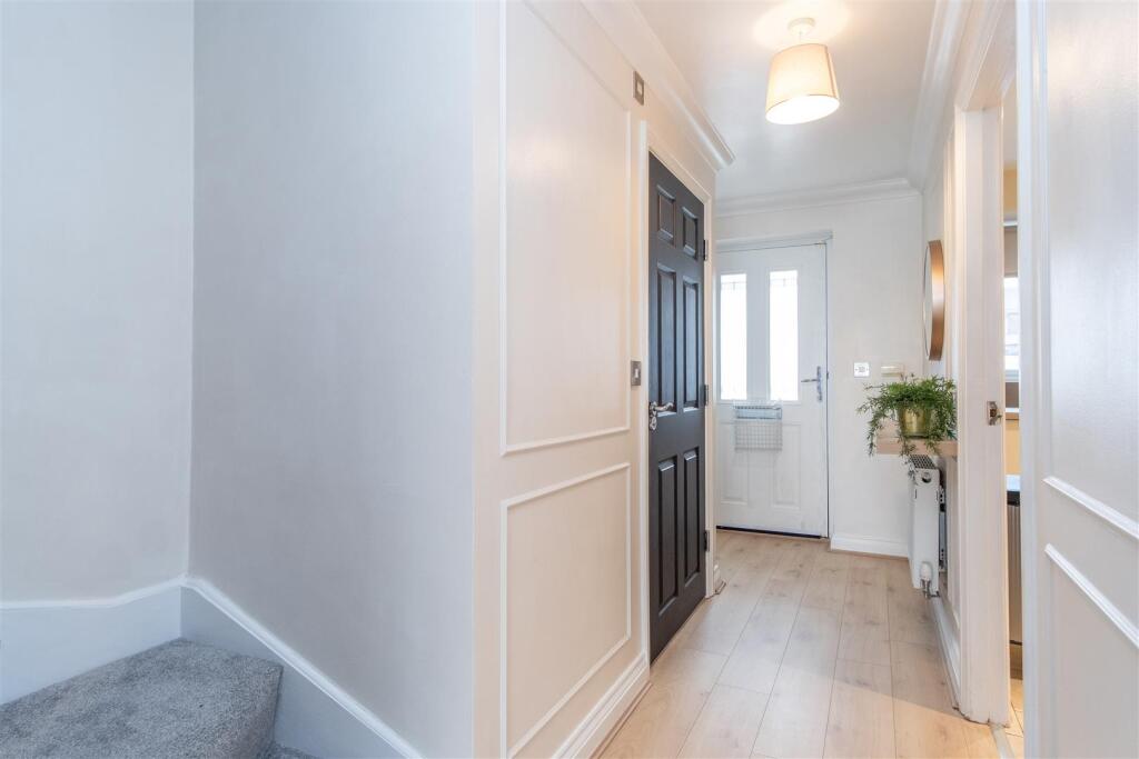 Marsh Fold, Westhoughton, Bolton - Widok 5