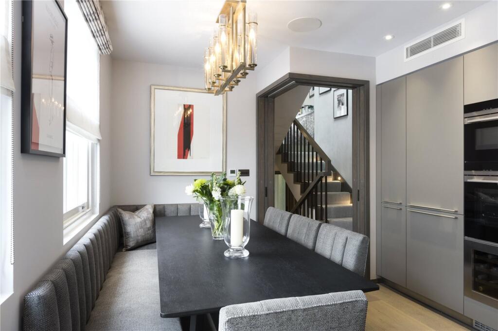 House in London, Brompton - View 5