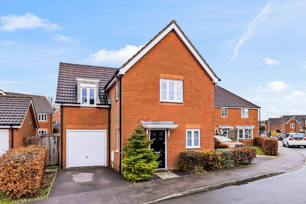 Main image of property: Ardent Road, Whitfield, Dover, CT16