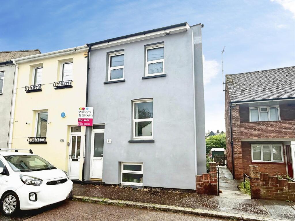 Main image of property: Albemarle Street, Harwich