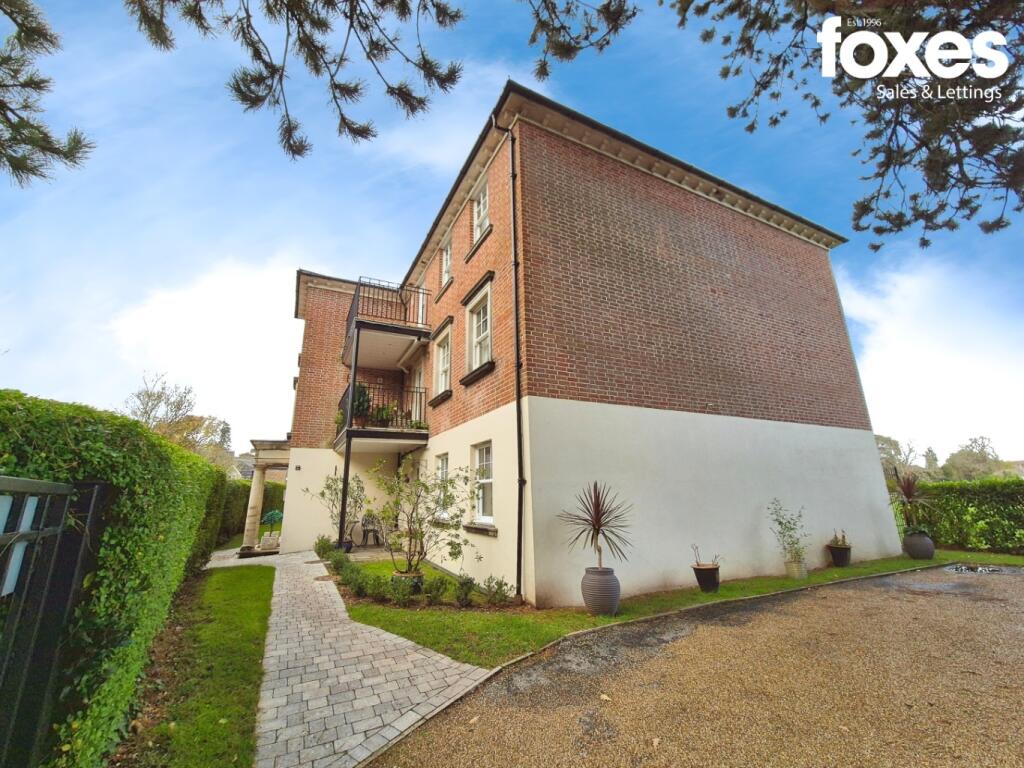 Main image of property: Cricket Chambers, 36 Cavendish Road, Bournemouth, Dorset, BH1 1RG