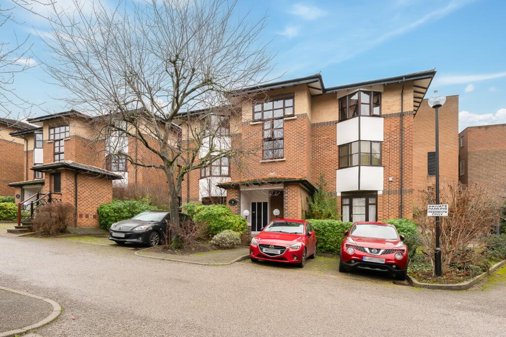 Main image of property: Celestial Gardens, SE13