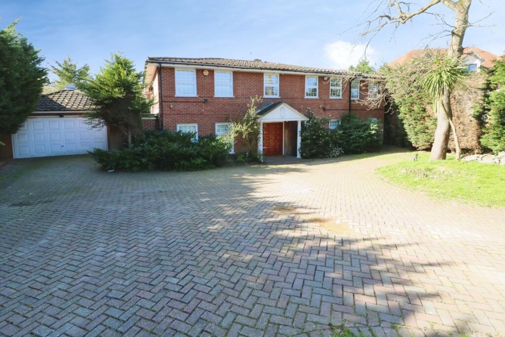 Main image of property: Tomswood Road, Chigwell, Essex, IG7