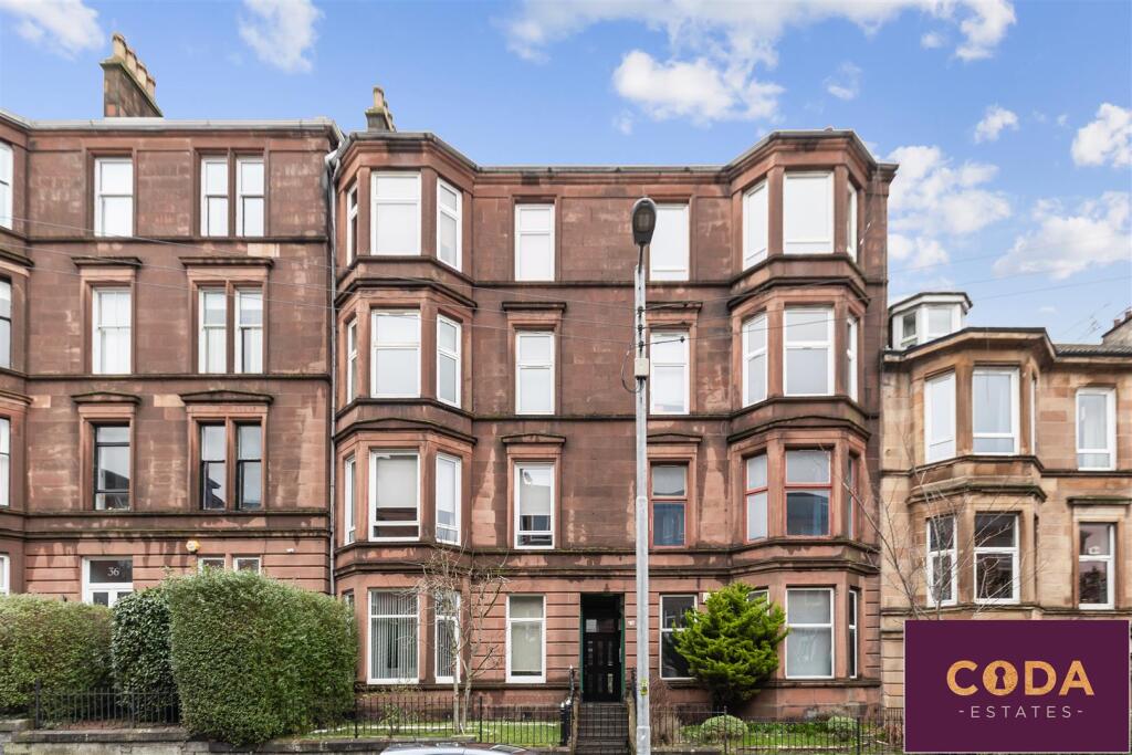 Main image of property: Whitehill Street, Dennistoun, Glasgow