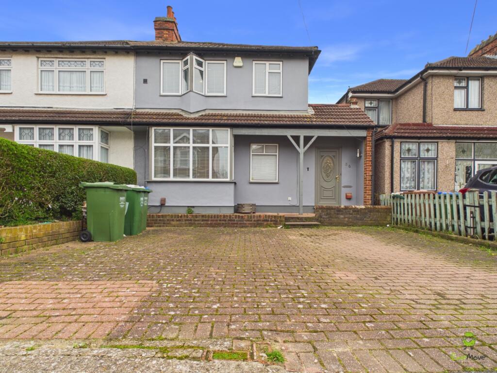 Main image of property: 36 Hansol Road, Bexleyheath