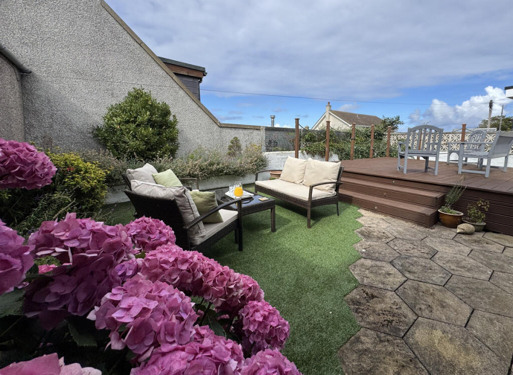 House in Lossiemouth, Stotfield - More