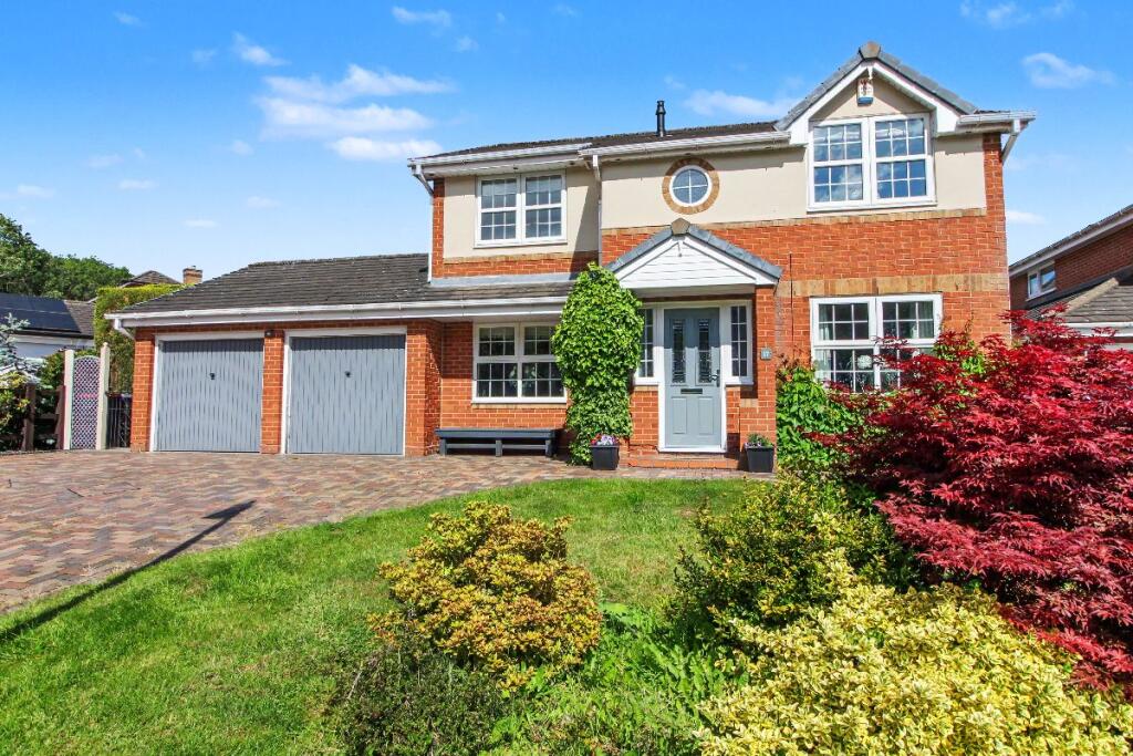 Main image of property: Dean Close, Telford