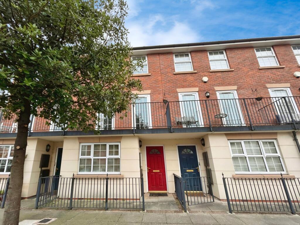 Main image of property: Bandy Fields Place, Salford, Greater Manchester, M7