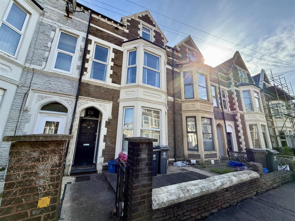 Main image of property: Claude Road, Roath