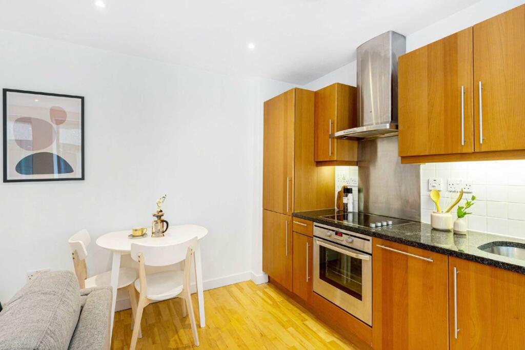 Apartment in London, West Smithfield, City of London - View 4