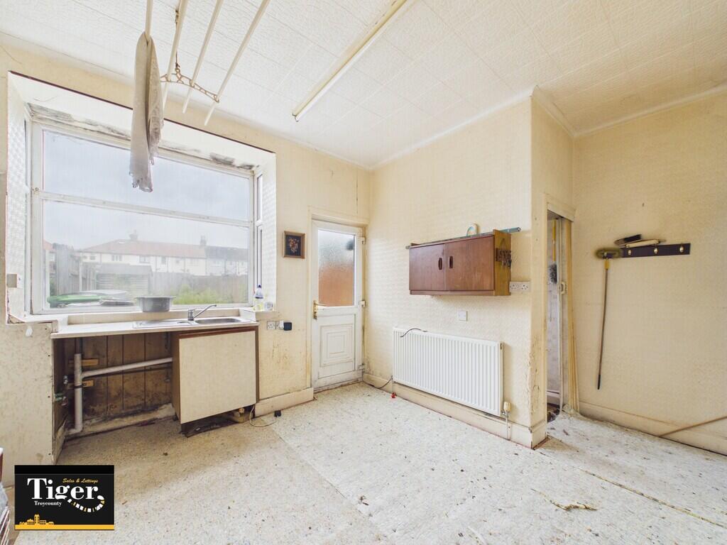 House in Blackpool - More