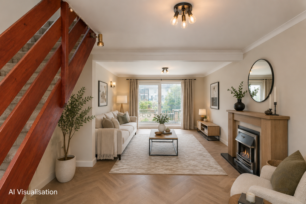 House in Boston - View 5