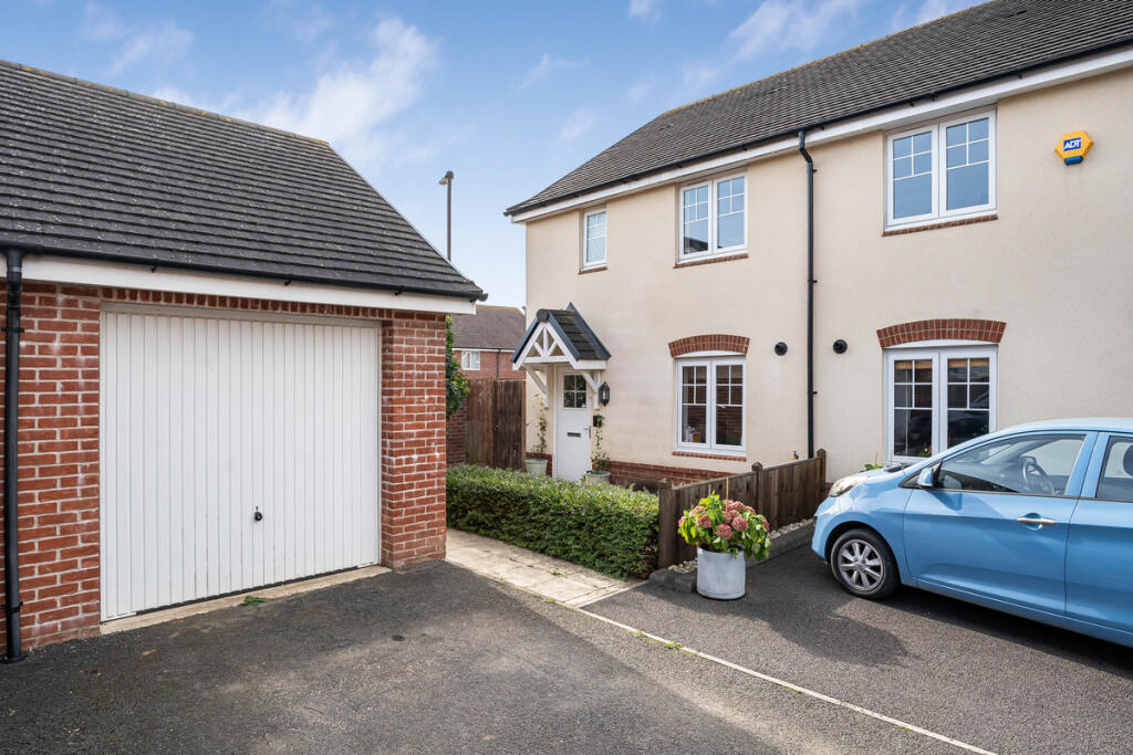 Main image of property: Woolwich Way, Andover, SP11