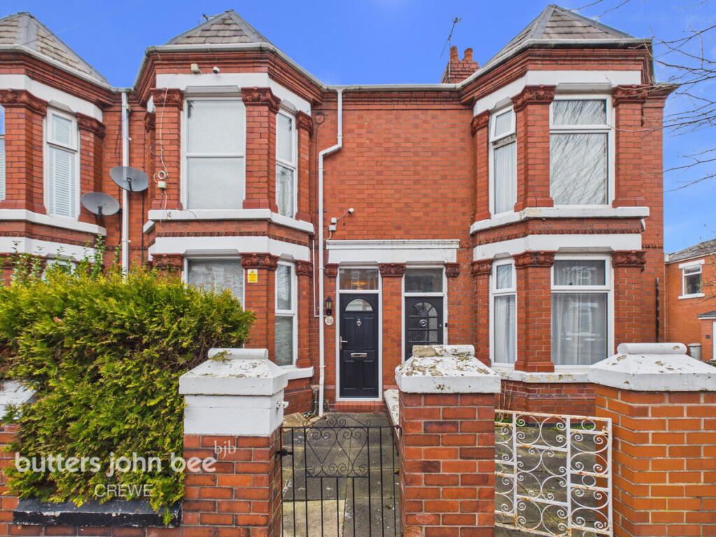 Main image of property: Gainsborough Road, Crewe
