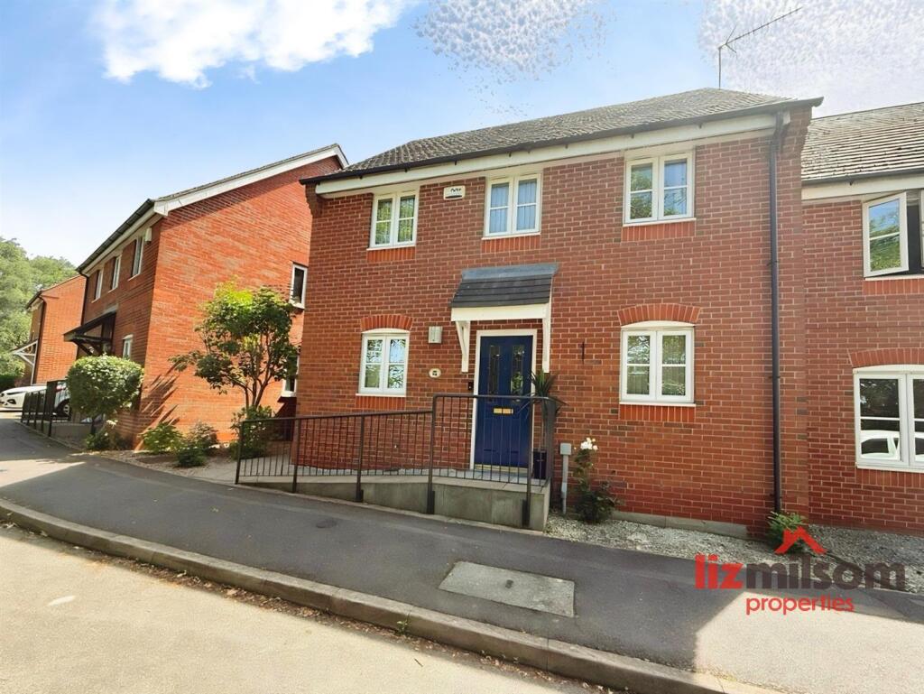 Main image of property: Excelsior Drive, Woodville, Swadlincote