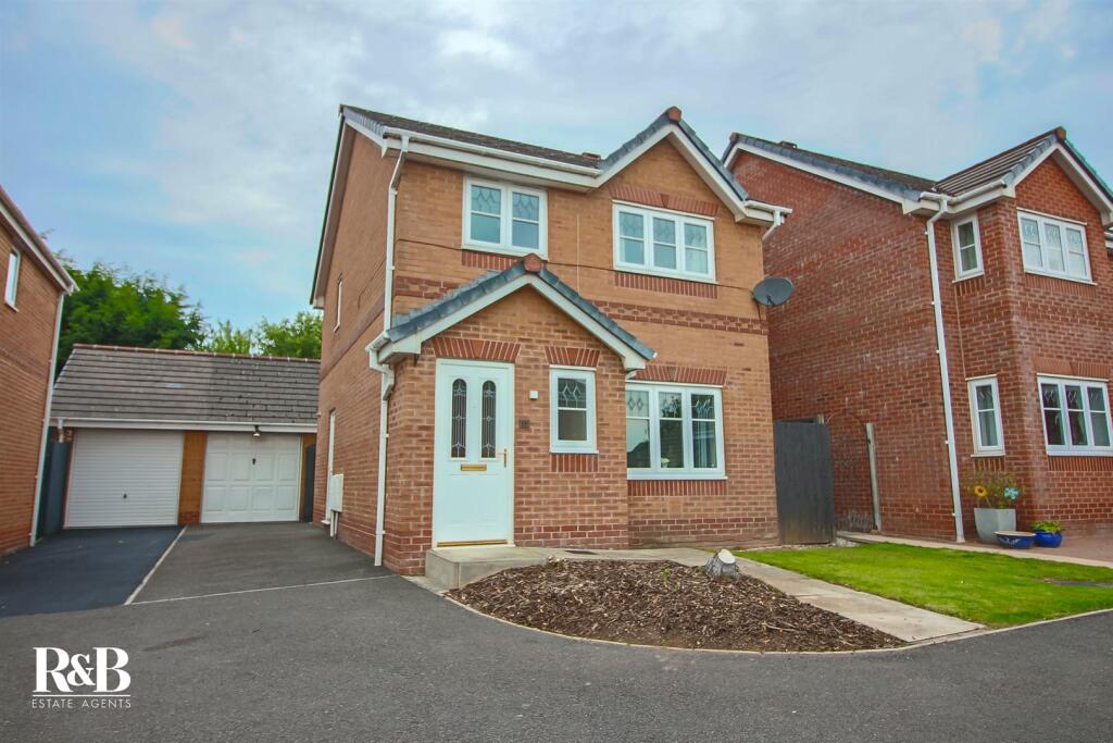 Main image of property: Robin Crescent, Heysham