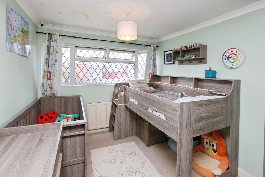 House in Fareham, Hampshire - More