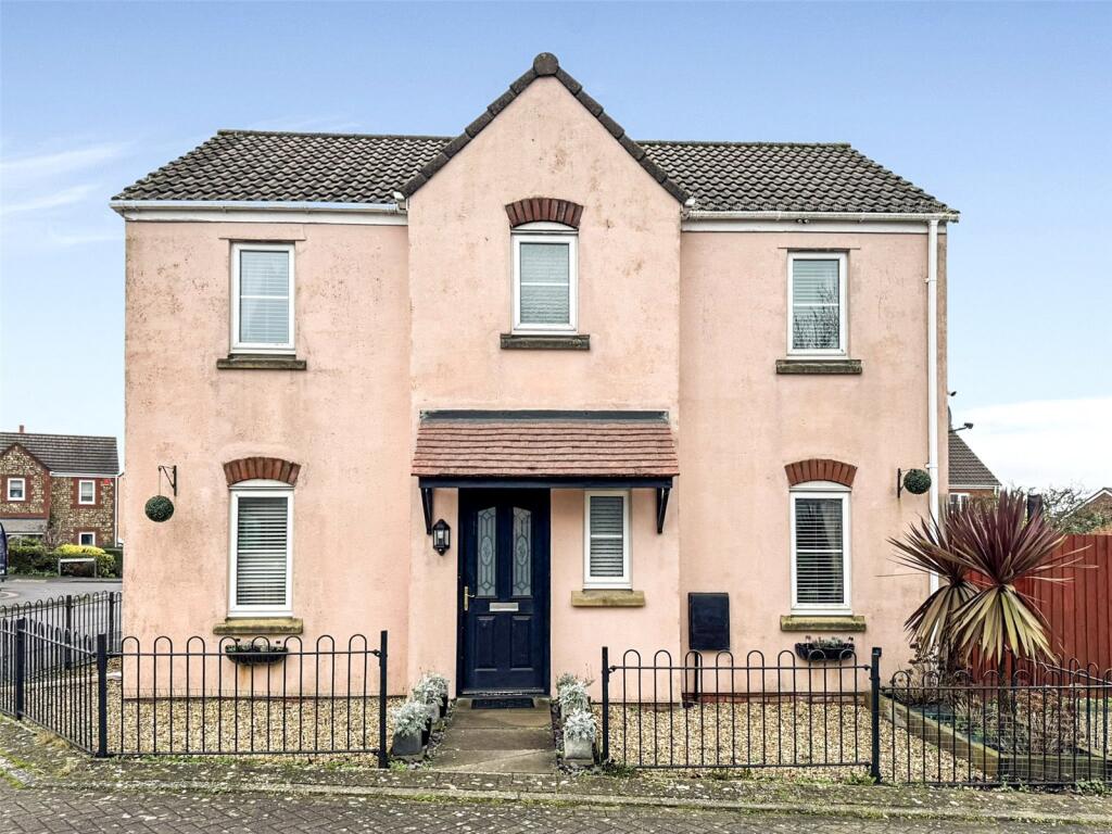 Main image of property: Brutton Way, Chard, Somerset, TA20