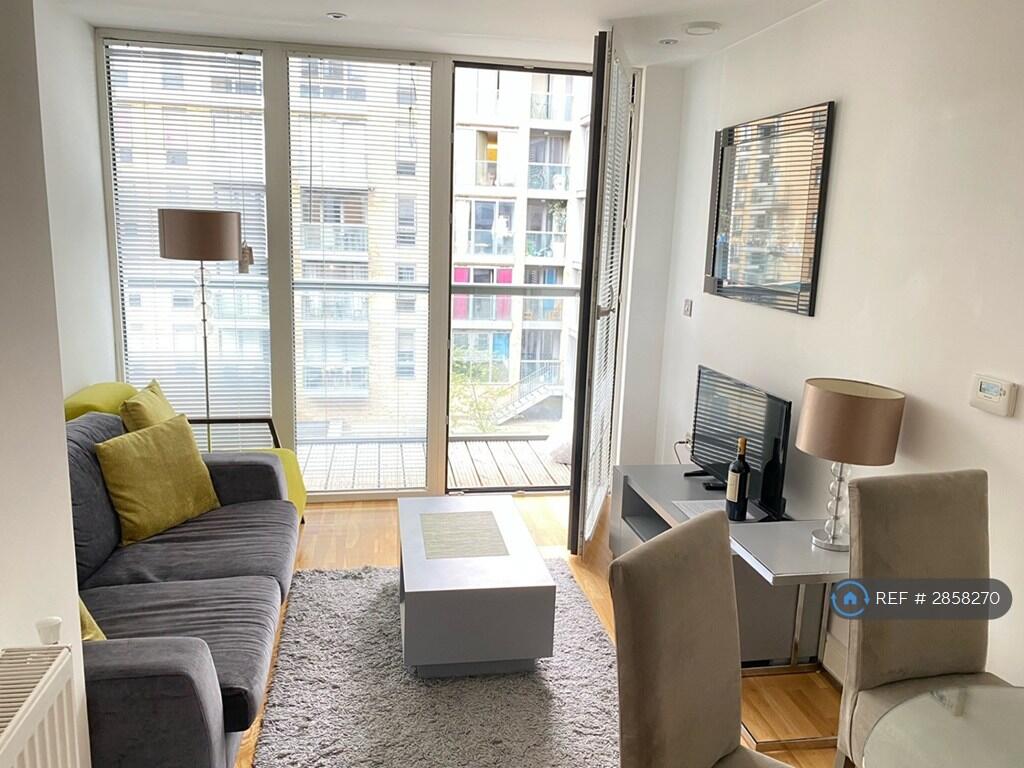 1 bedroom flat for rent
