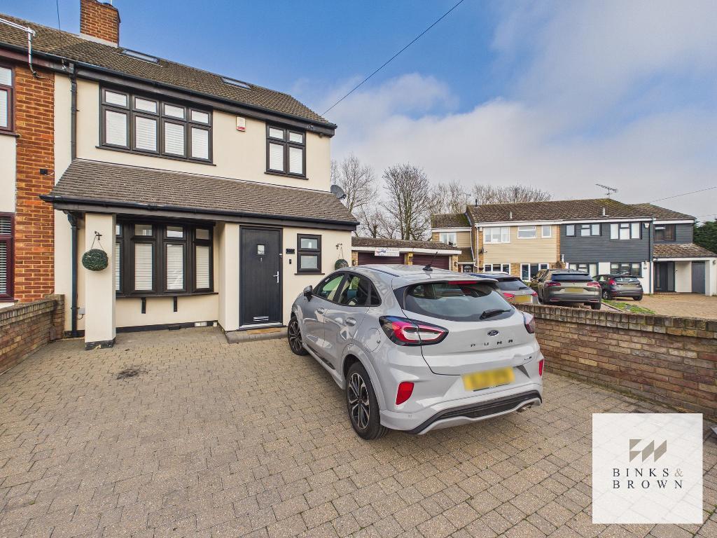 Main image of property: Kingsman Road, Stanford Le Hope, Essex, SS17 0JN