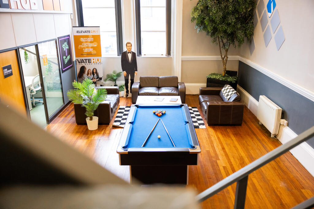 Additional image 3 of Court Hall, Castle Street, Trowbridge, Wiltshire, BA14 8AR.