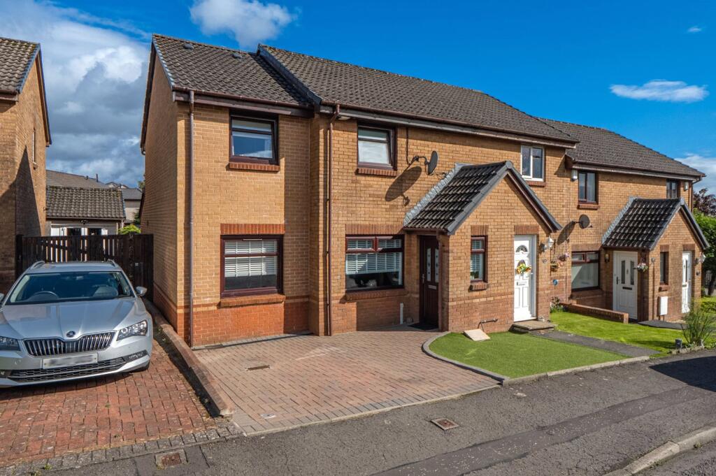Main image of property: Tiree Place, Newton Mearns, Glasgow, East Renfrewshire