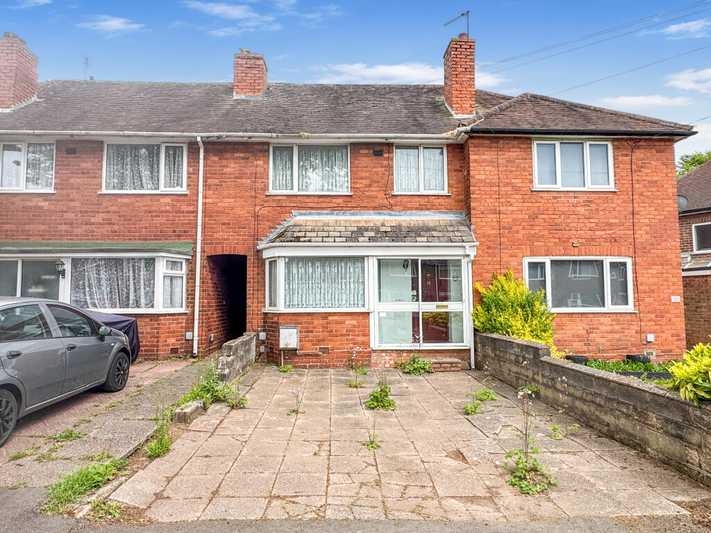 Main image of property: Morland Road, Birmingham, West Midlands