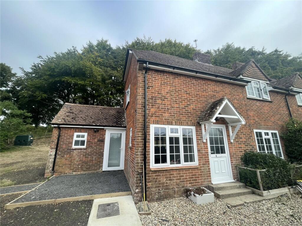 Main image of property: Overton, Basingstoke, Hampshire, RG25