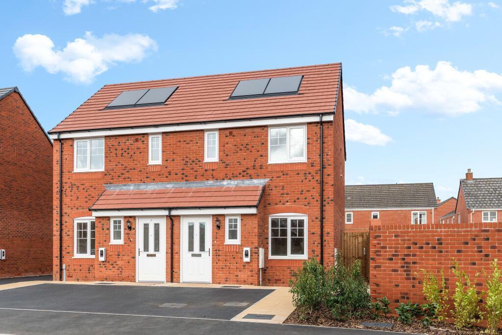 Main image of property: Sharrod Drive, Lichfield