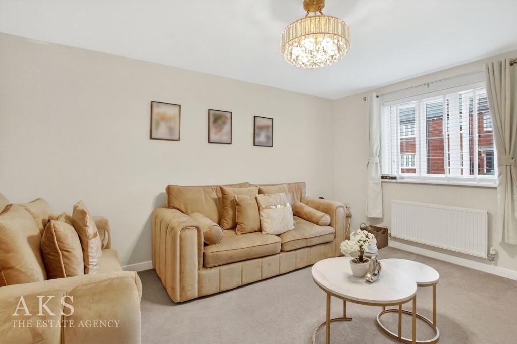 House in South Derbyshire, Hatton - View 3