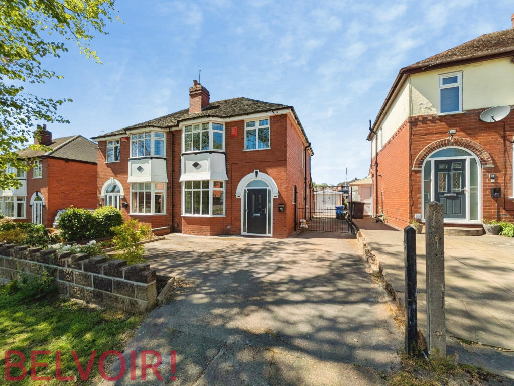 Main image of property: Lincoln Avenue, Clayton, Newcastle-under-Lyme, ST5