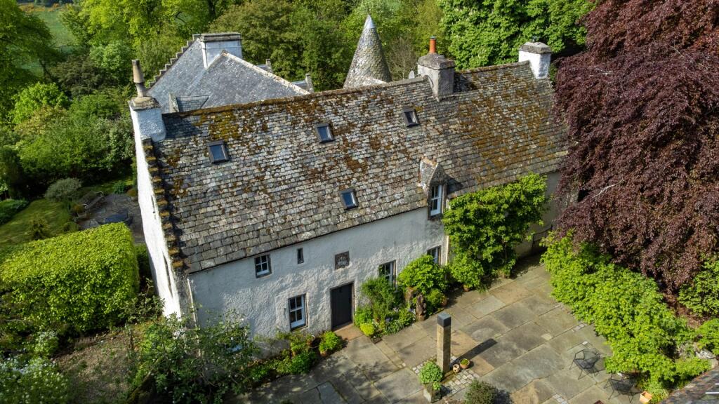 Additional image 16 of Old Mayen, Rothiemay, By Huntly, Aberdeenshire, AB54