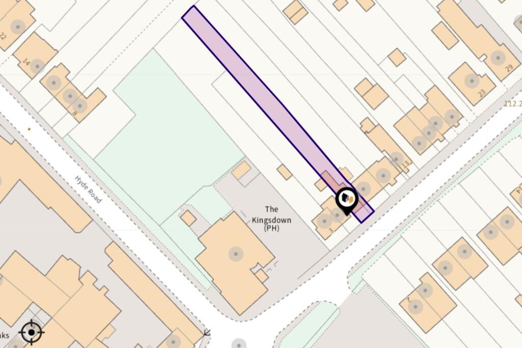 Main image of property: Kingsdown Road, Swindon, SN2