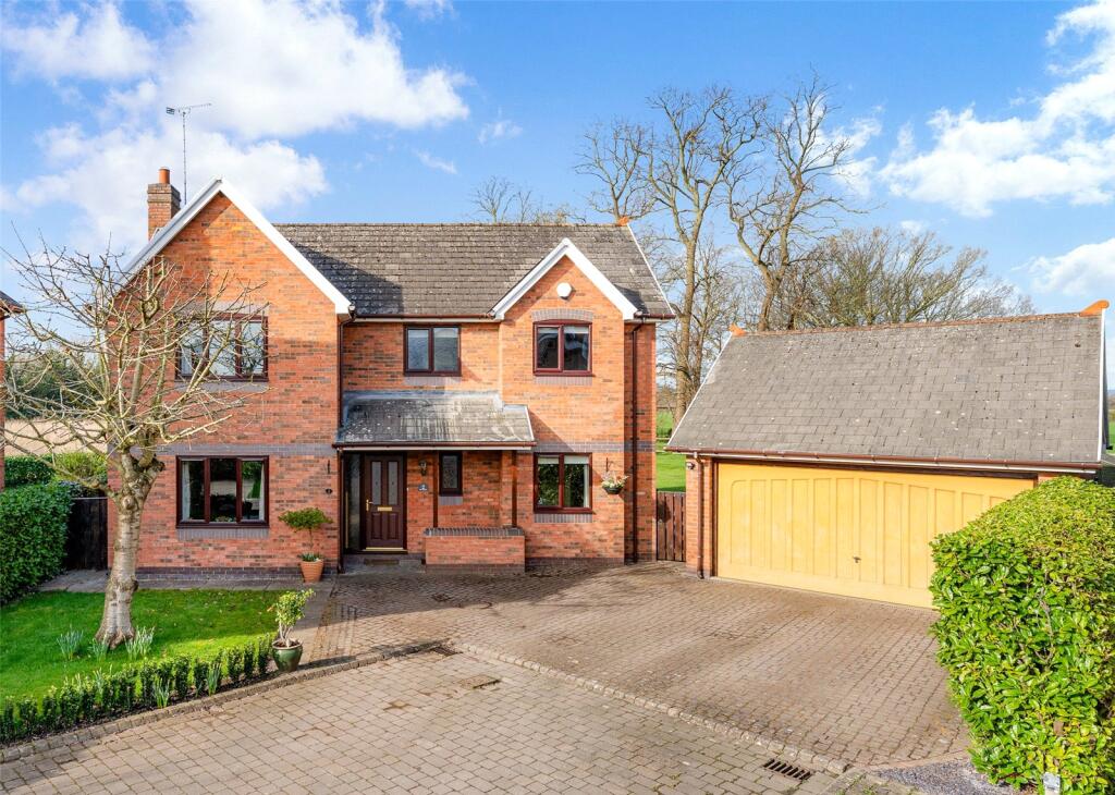 Main image of property: Chester Road, Rossett, Wrexham