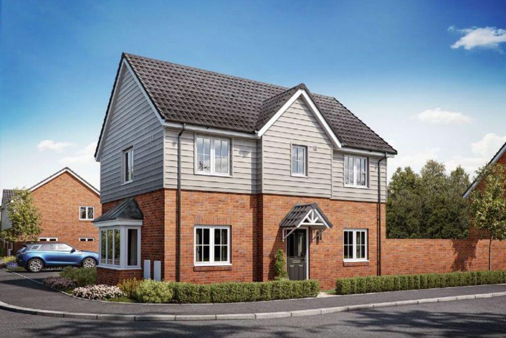 Main image of property: Woolhouse Way,
Cringleford
Norwich,
Norfolk,
NR4 7FX