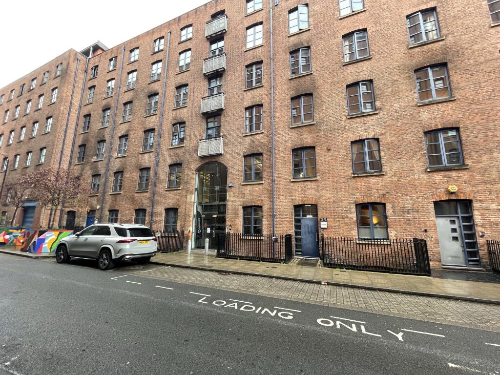 Main image of property: 24 Hulme Street, Manchester, Greater Manchester M1 5BW