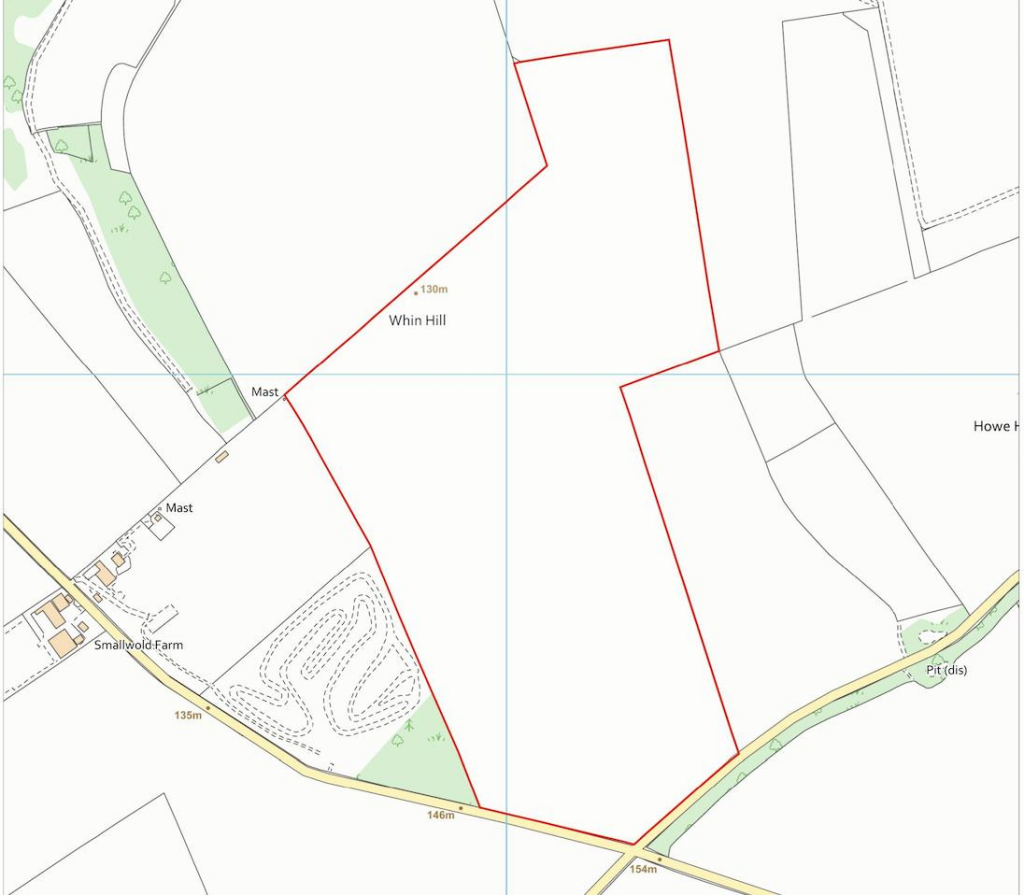 Main image of property: Land at Monckton walk, North Newbald 